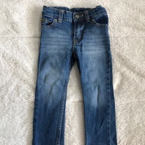 Boys skinny jeans